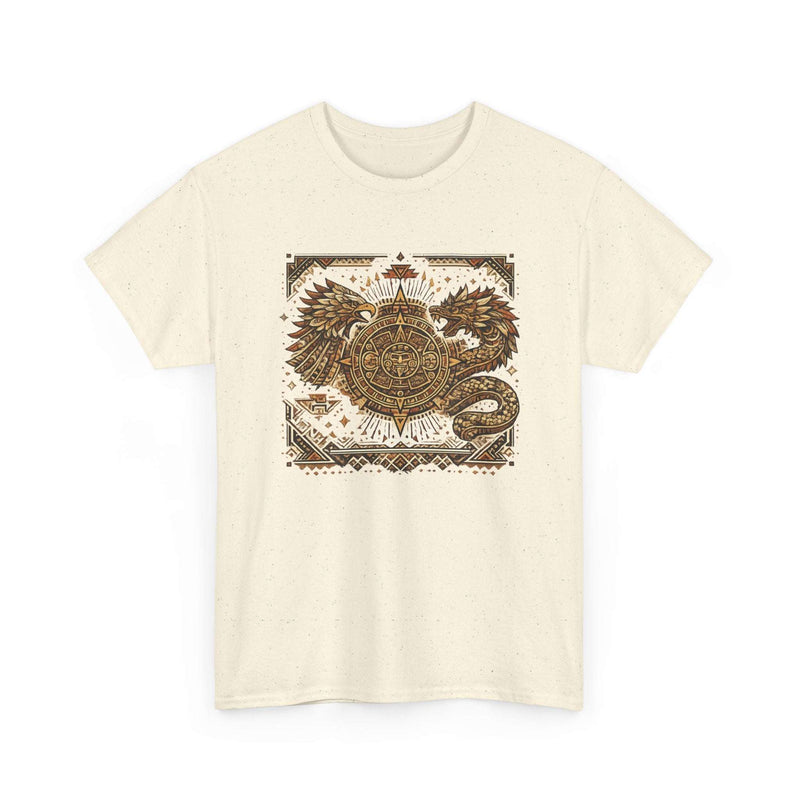 Camiseta Azteca Mística | Mystic Aztec Sun Tee