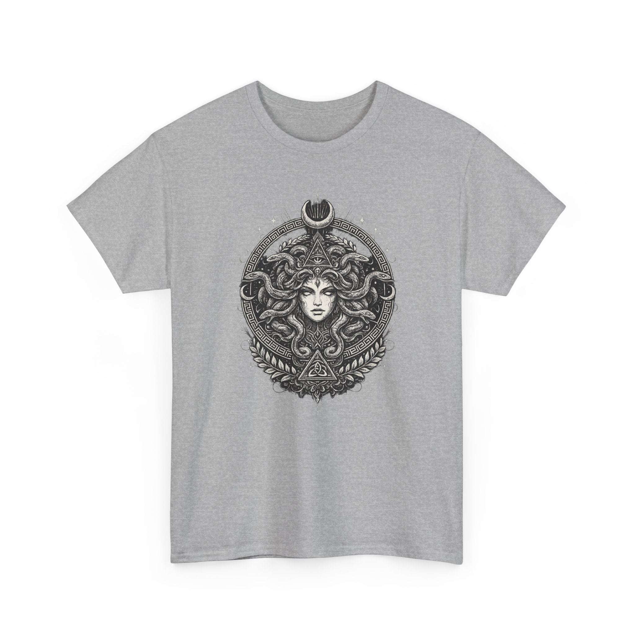 Camiseta Medusa Mitológica | Greek Mythology Tee