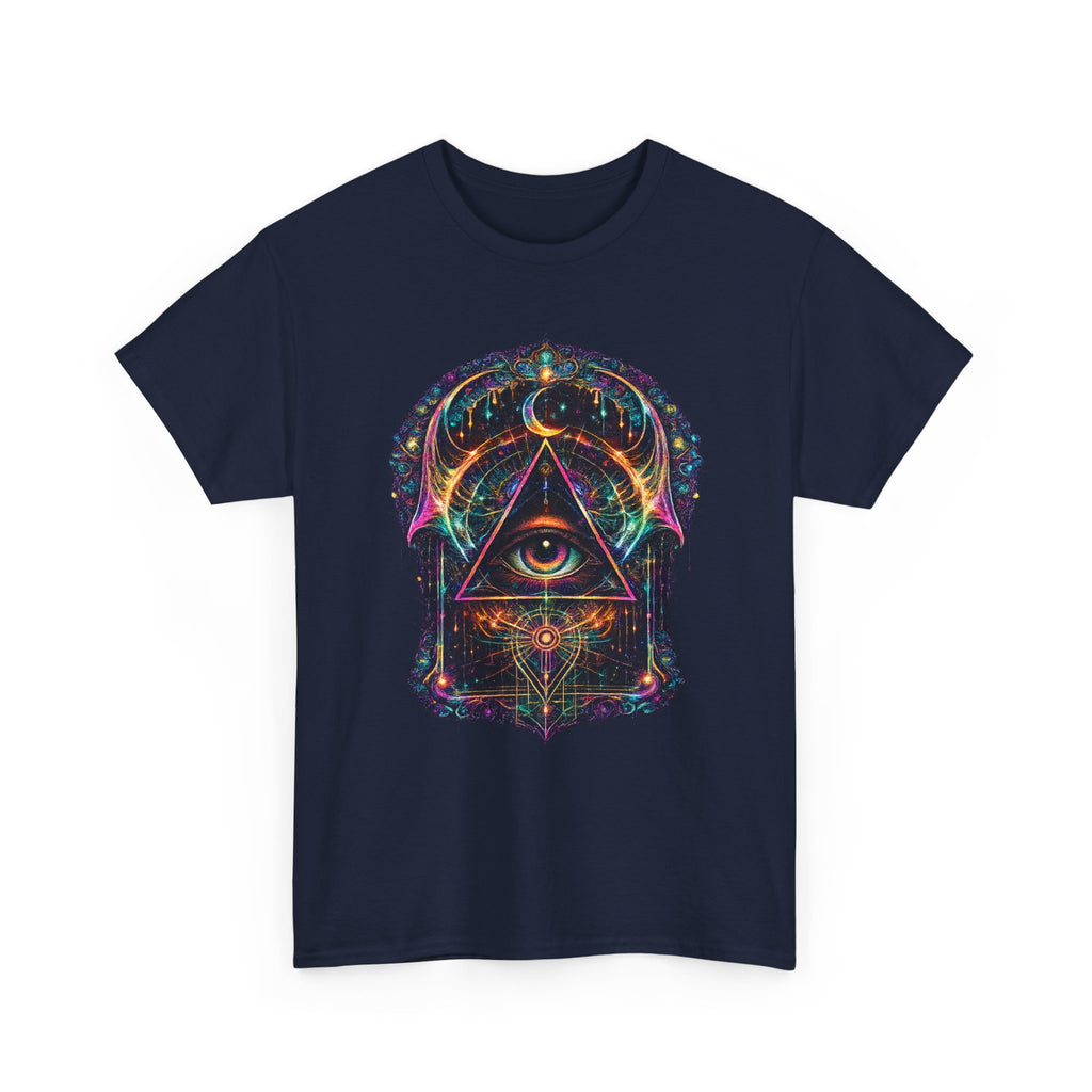 Camiseta Mística All Seeing Eye MysticBohoCo