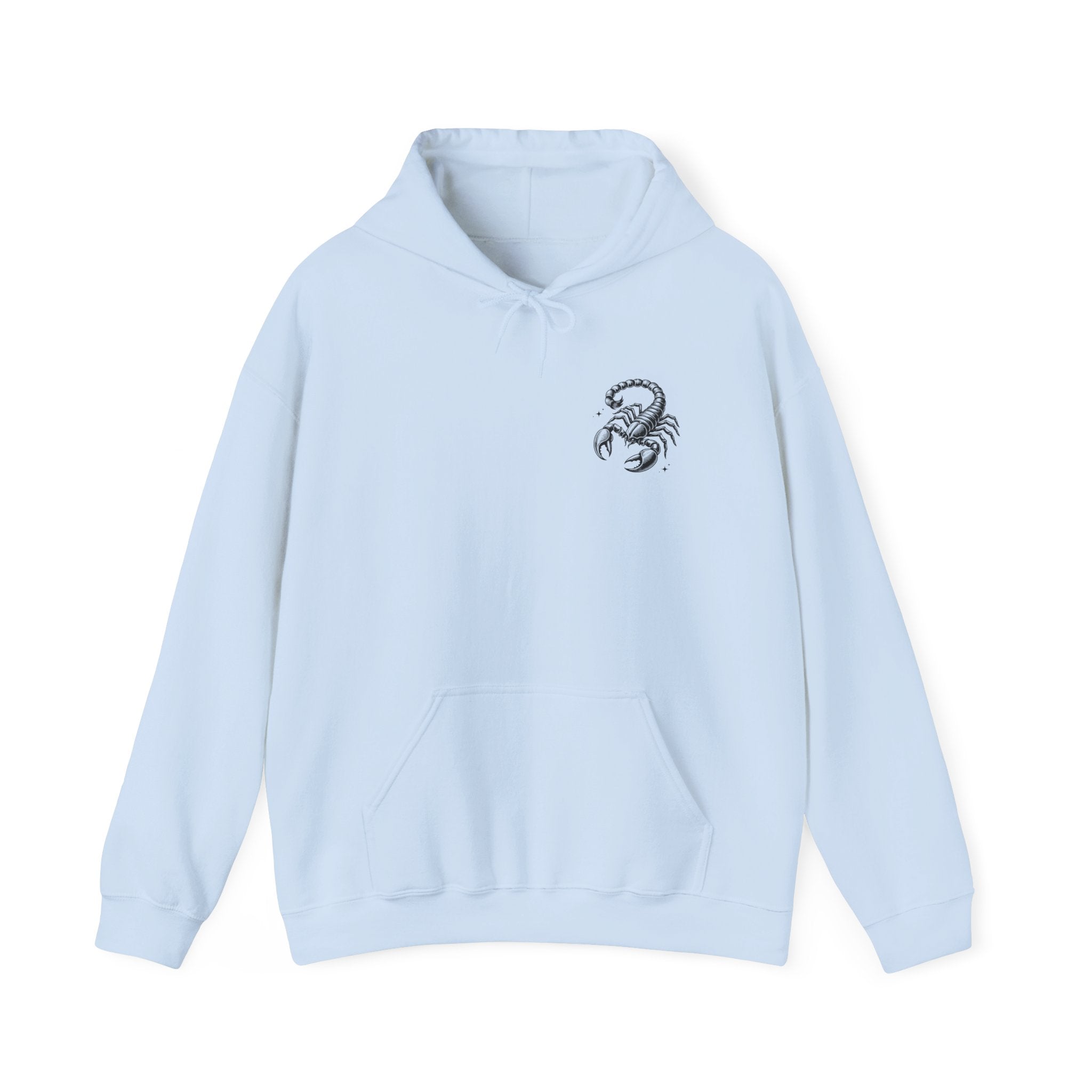 Bohemian Hoodie MysticBohoCo | Sudadera Escorpión
