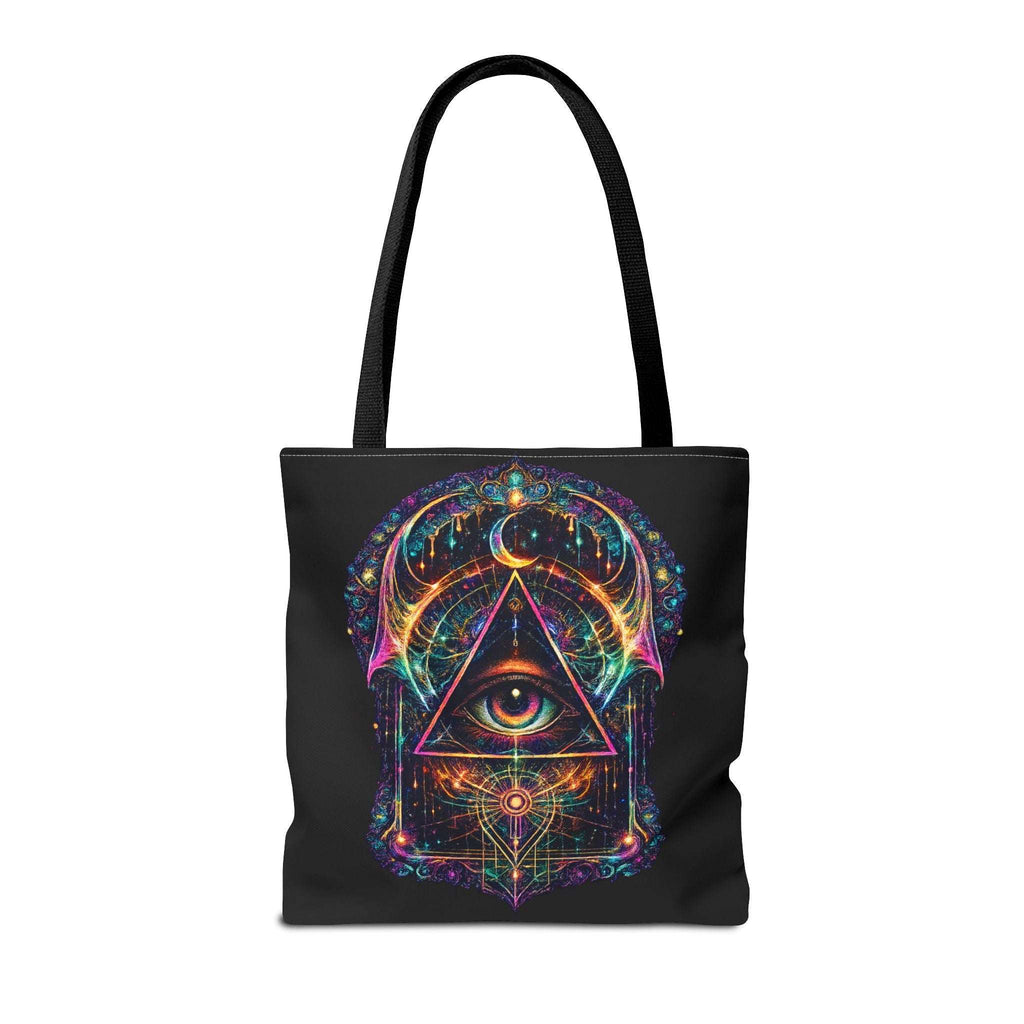 Tote Bag Místico Psicodélico | Mystic Eye Bag