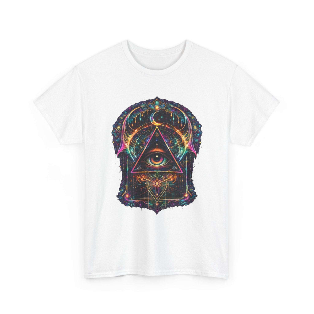 Camiseta Mística All Seeing Eye MysticBohoCo