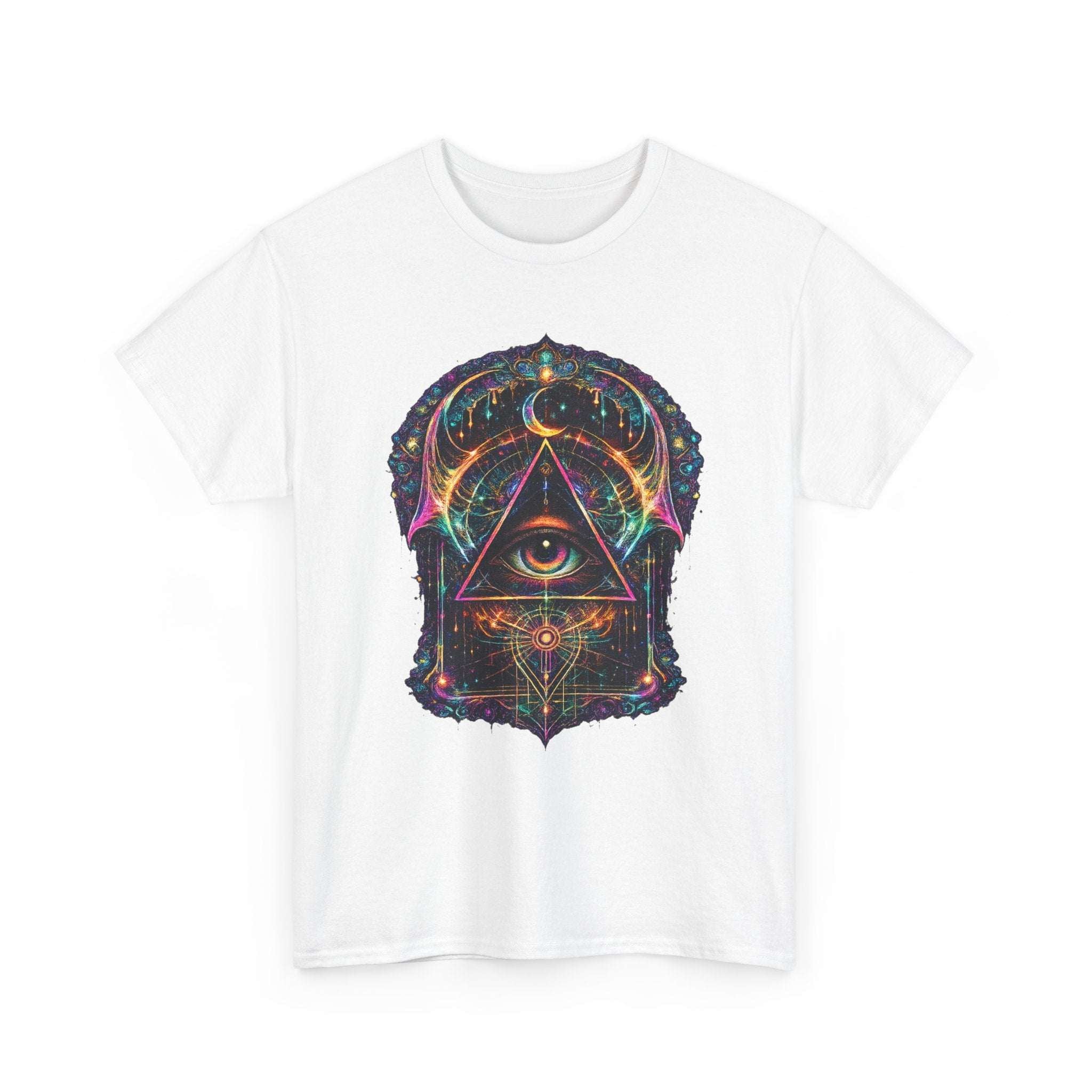 Camiseta Mística All Seeing Eye MysticBohoCo