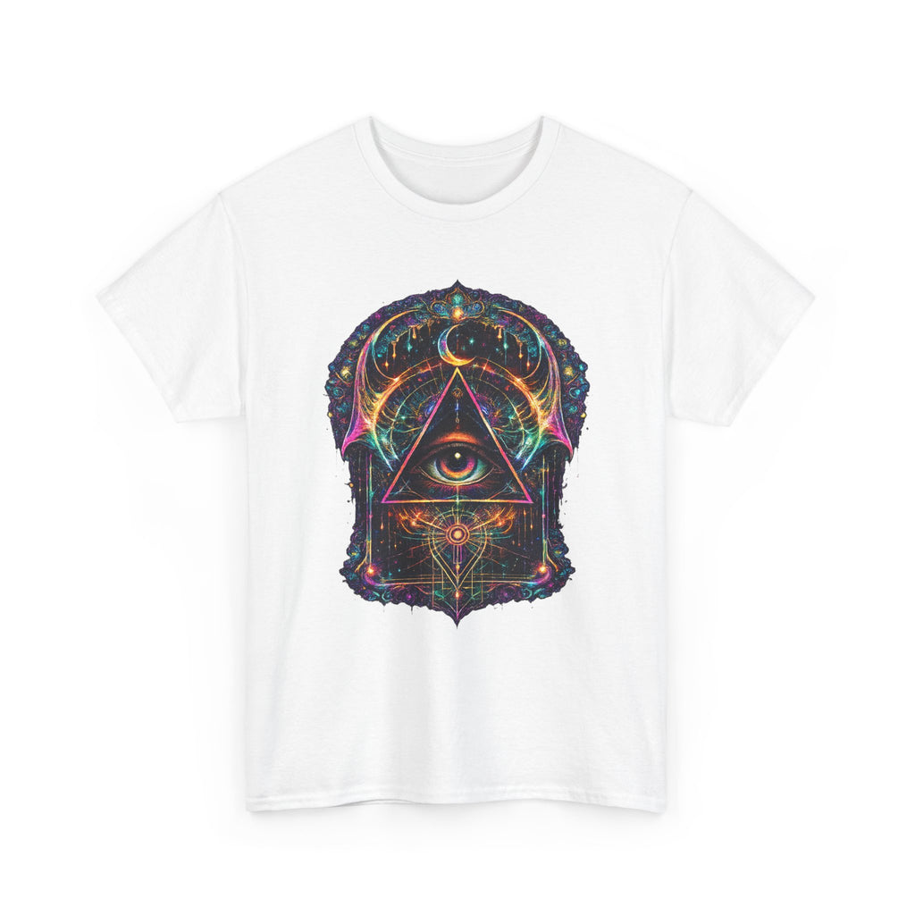 Camiseta Mística All Seeing Eye MysticBohoCo