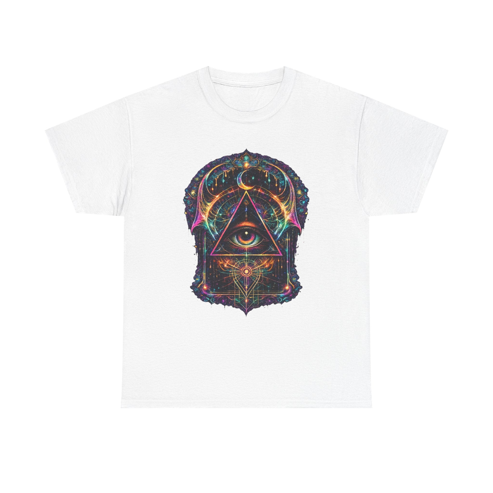 Camiseta Mística All Seeing Eye MysticBohoCo