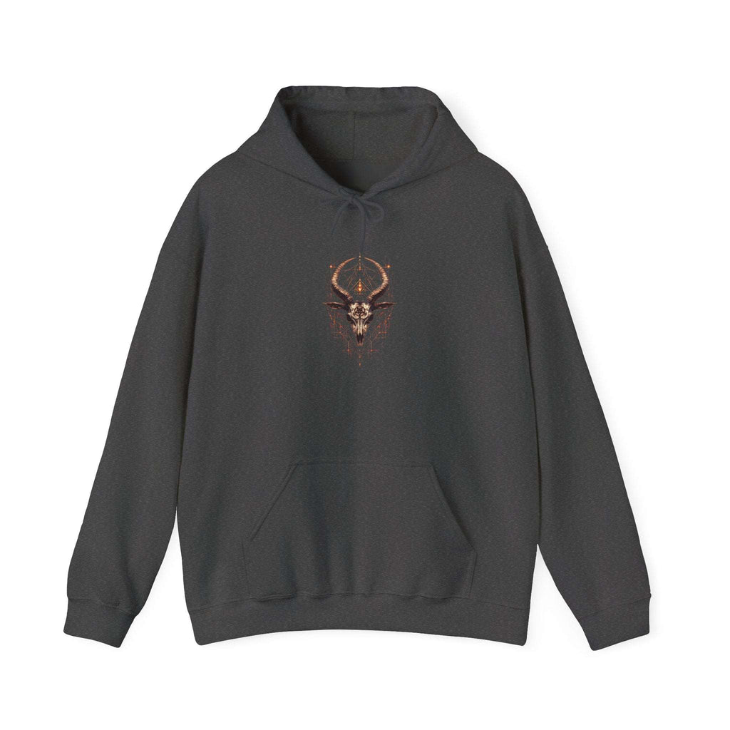 Sudadera Mística Boho Oculta | MysticBohoCo