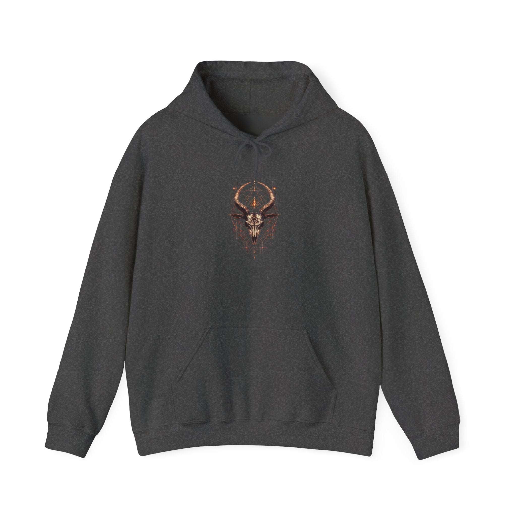 Sudadera Mística Boho Oculta | MysticBohoCo