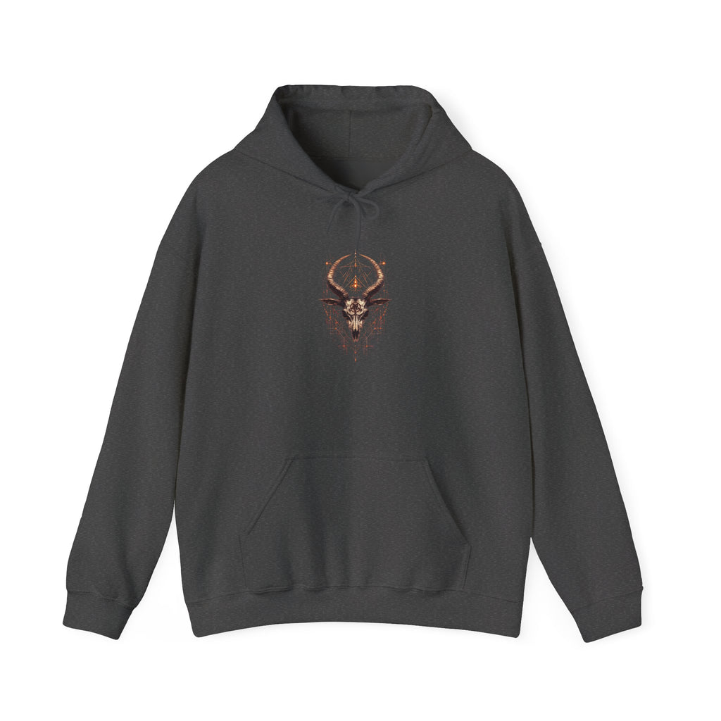 Sudadera Mística Boho Oculta | MysticBohoCo