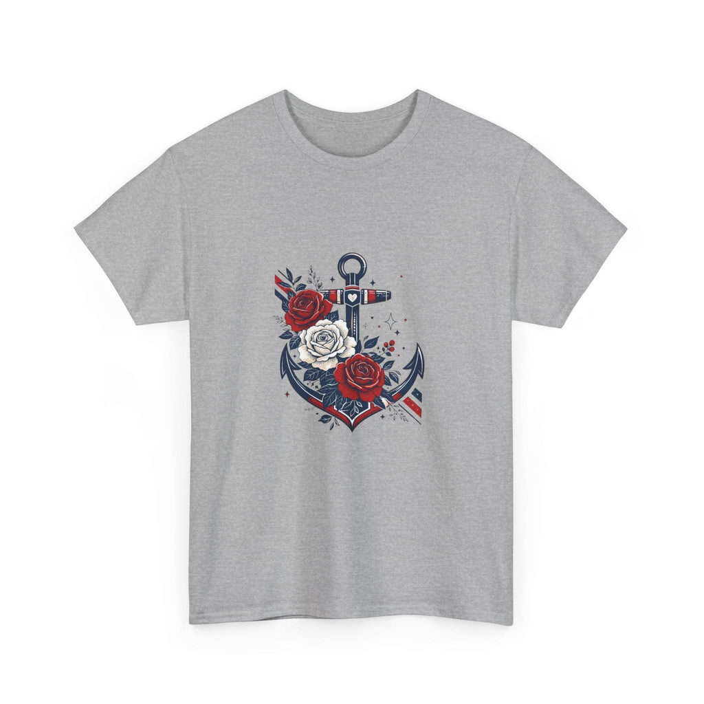 Camiseta Ancla Mística Boho | Mystic Anchor Tee