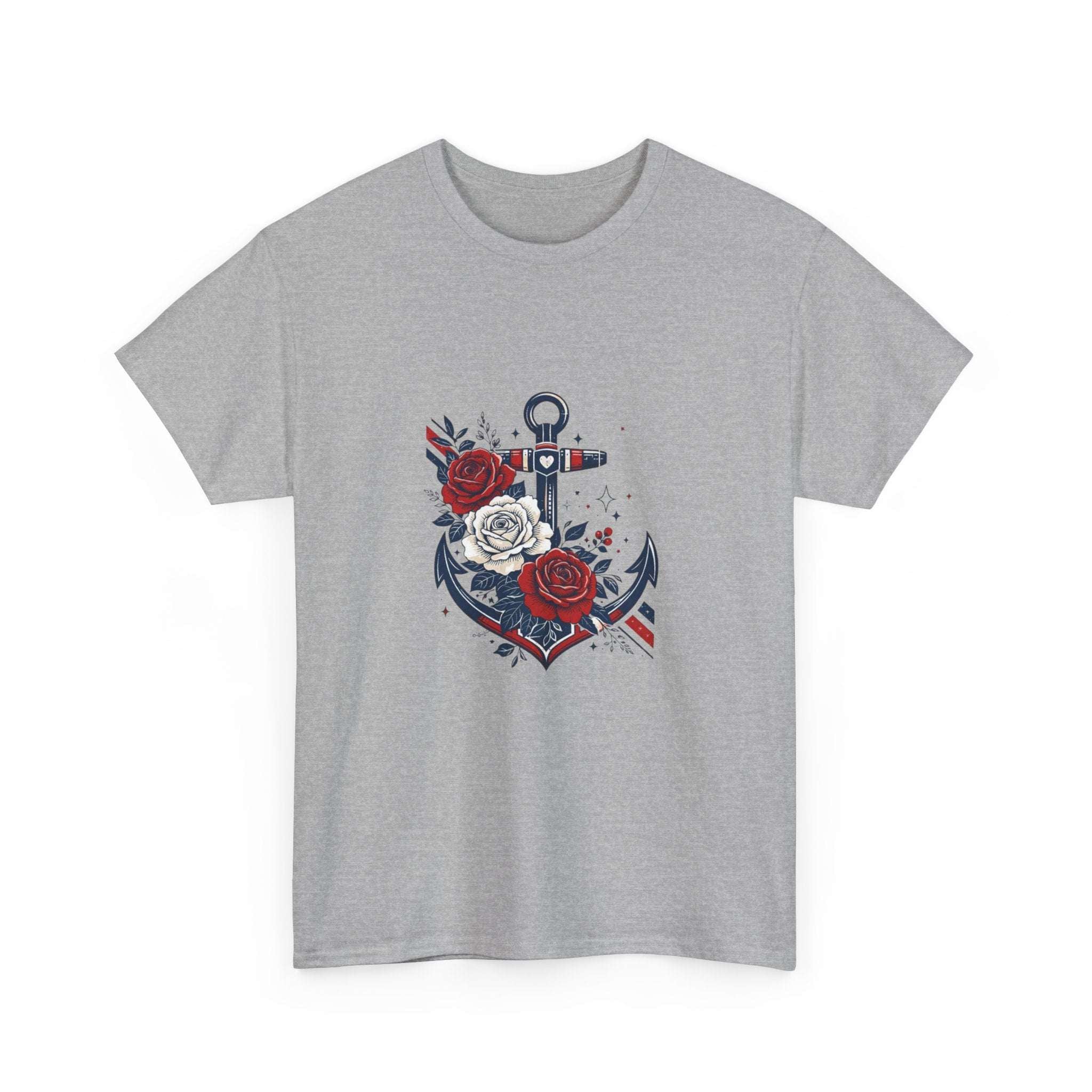 Camiseta Ancla Mística Boho | Mystic Anchor Tee