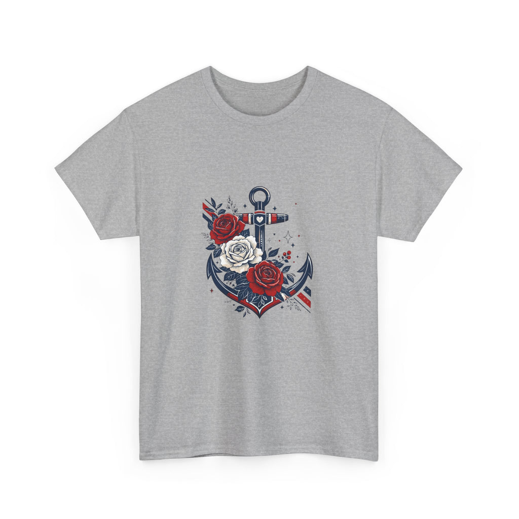 T-shirt Ancre Mystique Boho | Mystic Anchor Tee