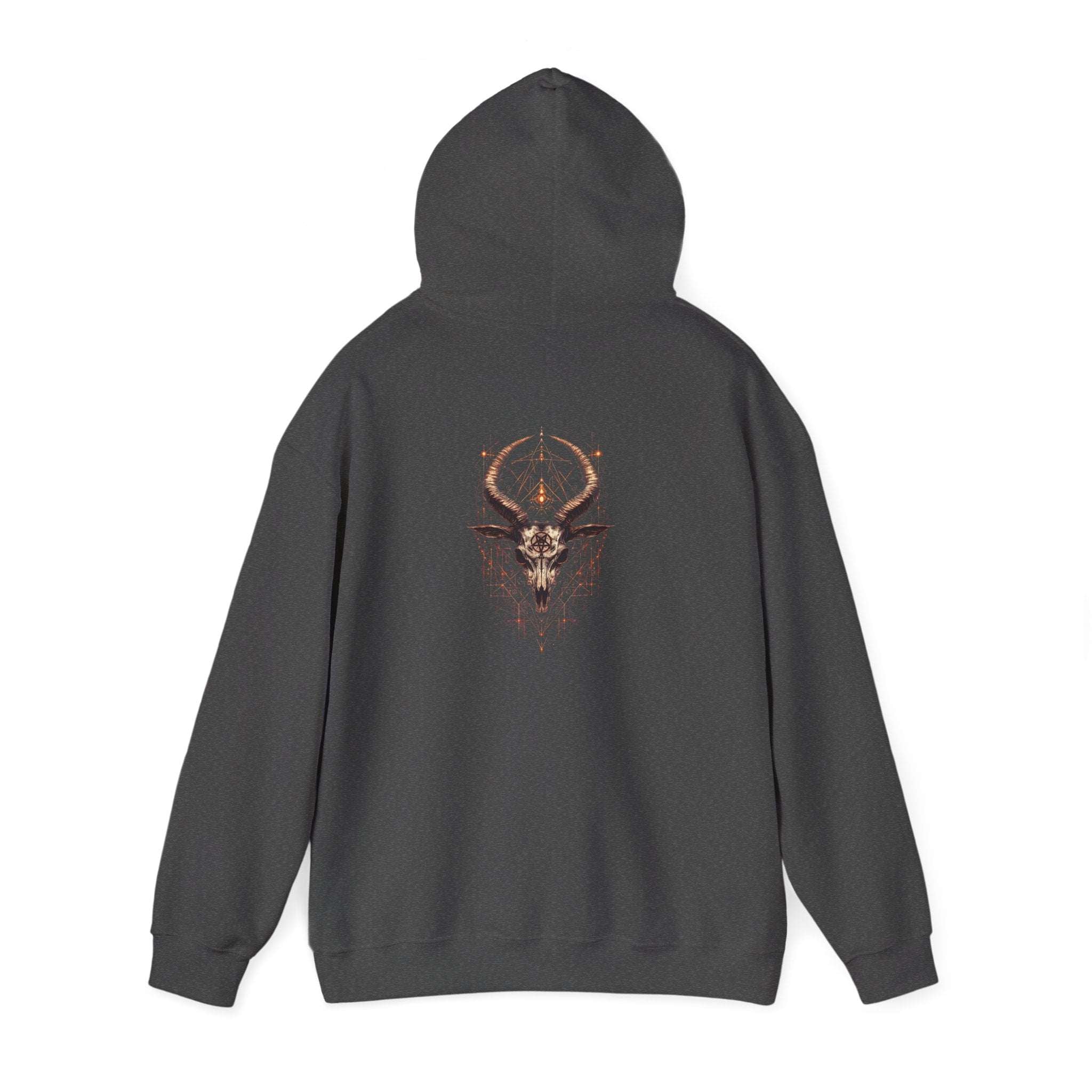 Sudadera Mística Boho Oculta | MysticBohoCo