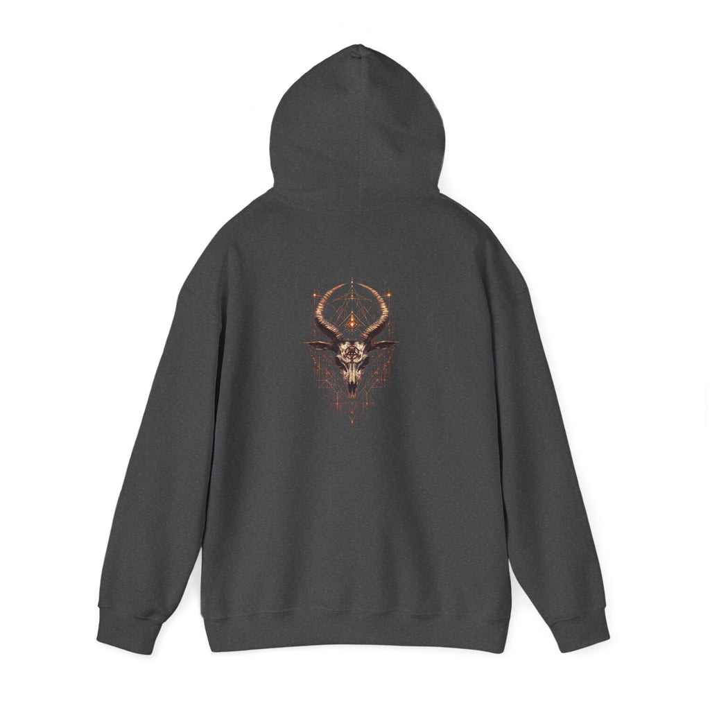 Sudadera Mística Boho Oculta | MysticBohoCo