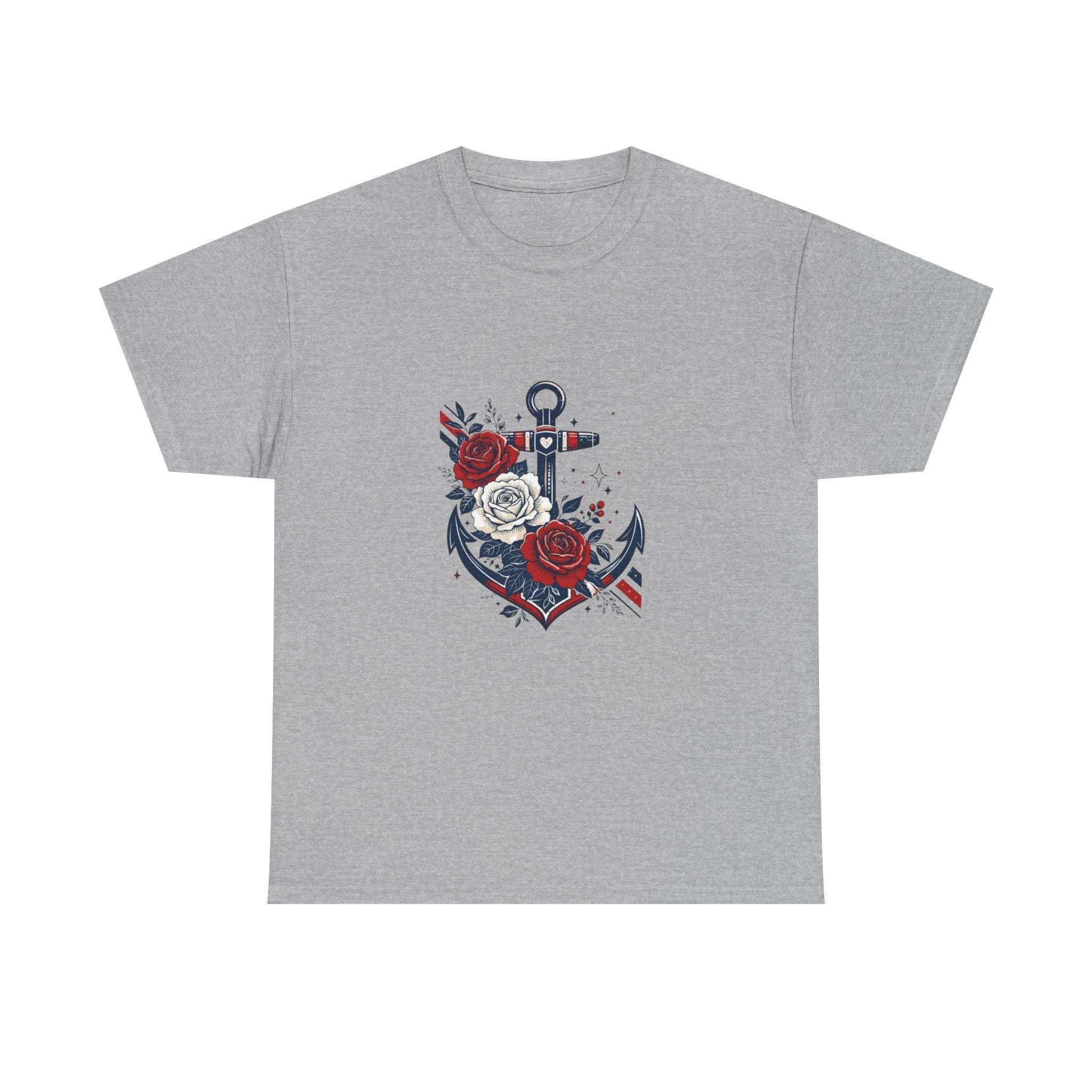 Camiseta Ancla Mística Boho | Mystic Anchor Tee