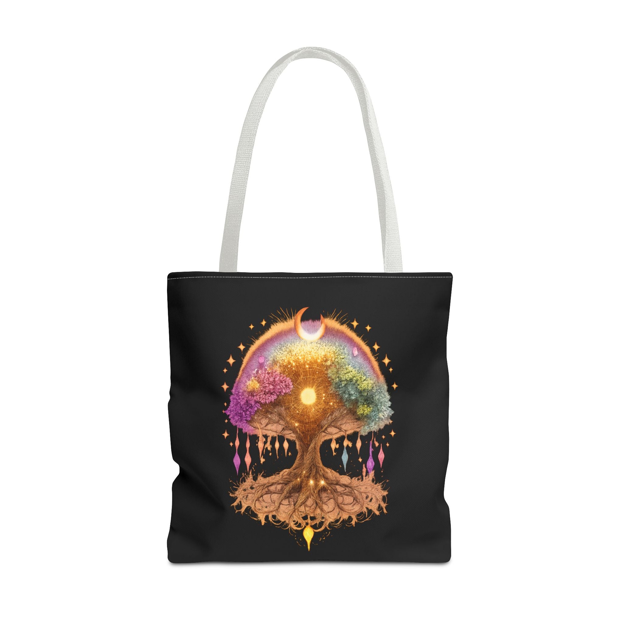 Tote Bag Árbol de la Vida | Poliéster Duradero Místico