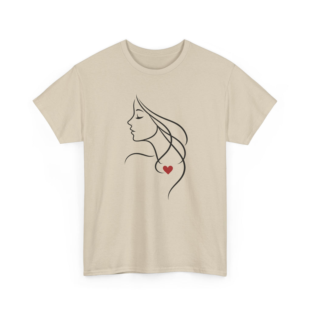 Camiseta Energía Femenina | Sacred Feminine Tee