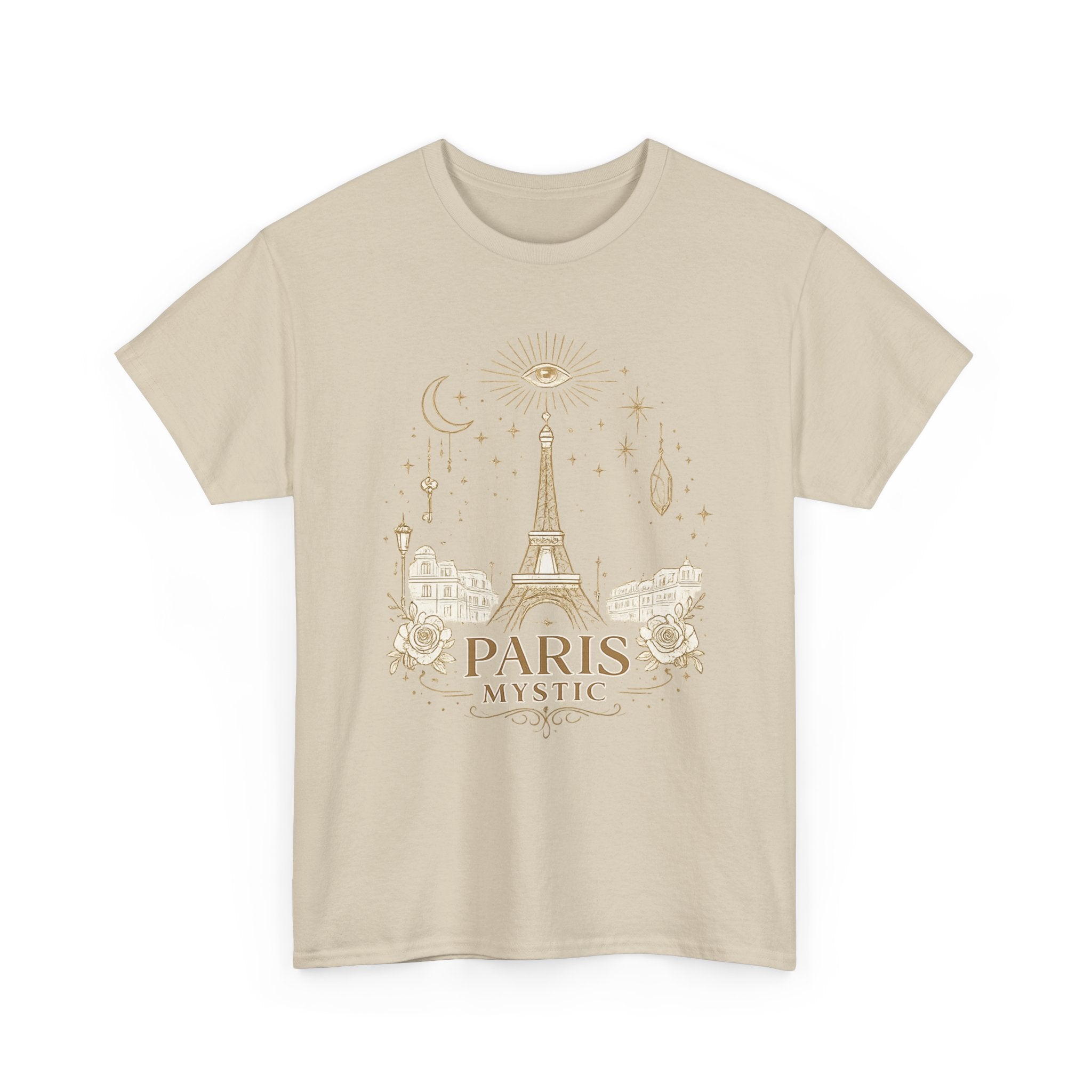 Camiseta Paris Mystic Boho Unisex Tee