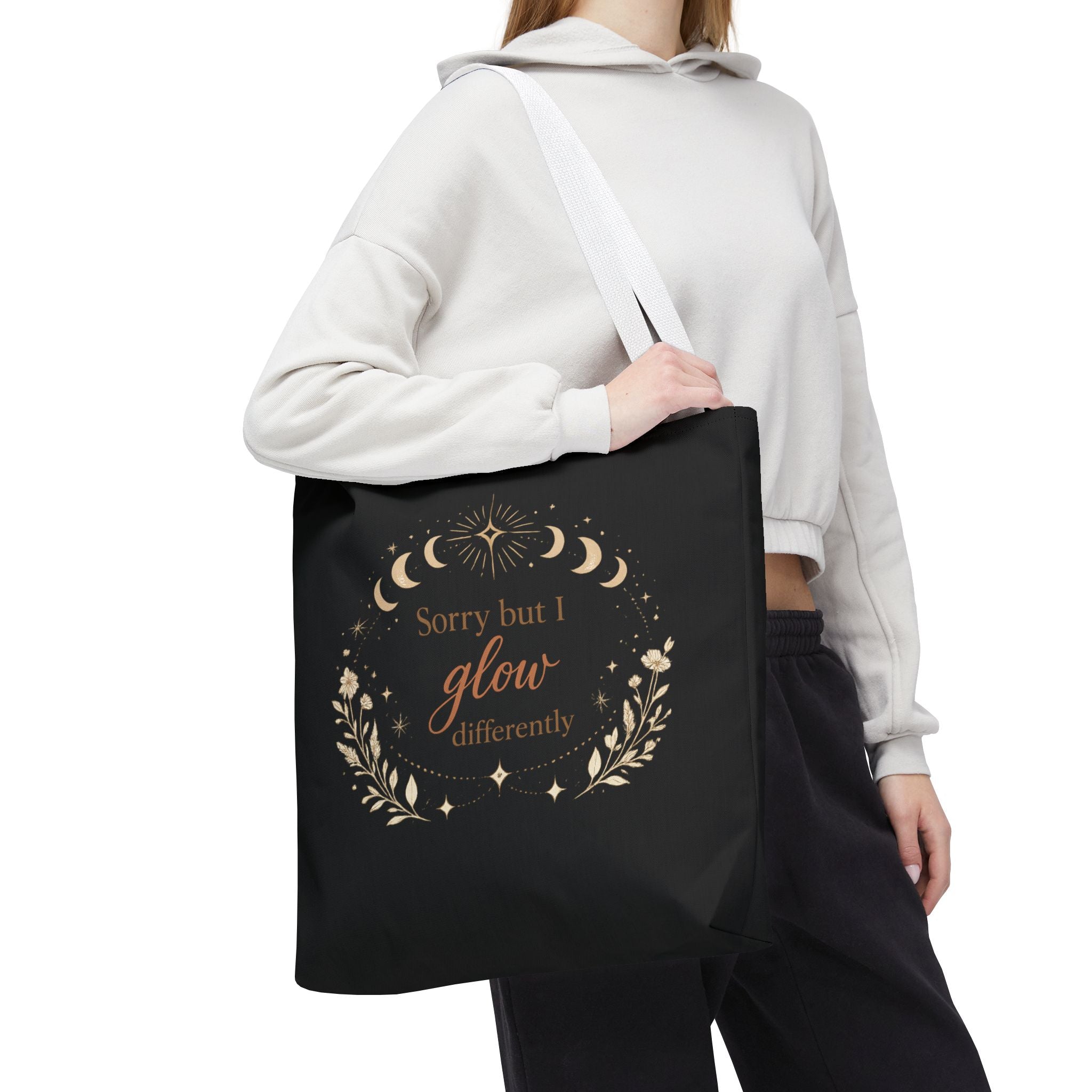 Boho Tote Bag Mística | Glow Differently