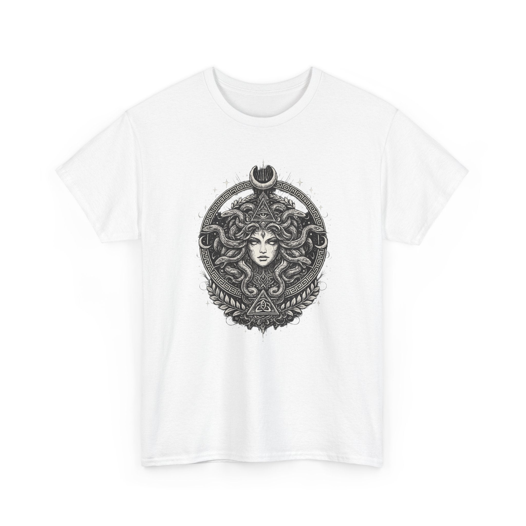 Camiseta Medusa Mitológica | Greek Mythology Tee
