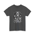 Camiseta Mística Bohemia | Mystic Rabbit Gothic T-Shirt