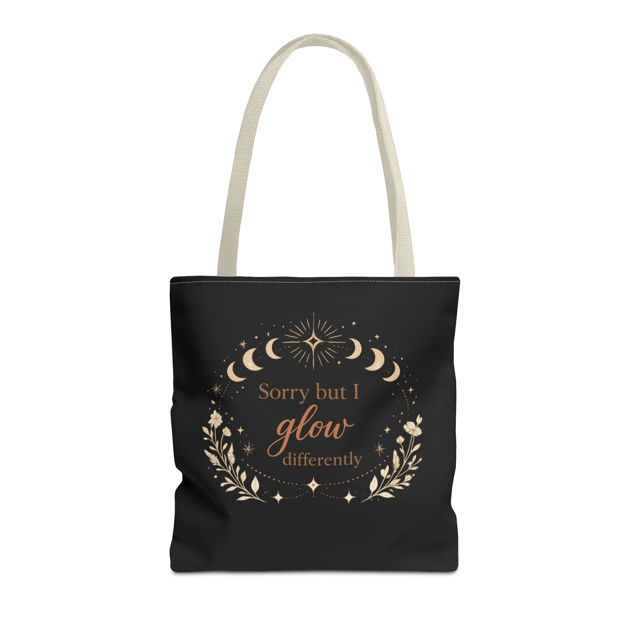 Boho Tote Bag Mística | Glow Differently