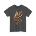 Camiseta Dragón Japonés Oscuro – Arte Oriental Místico