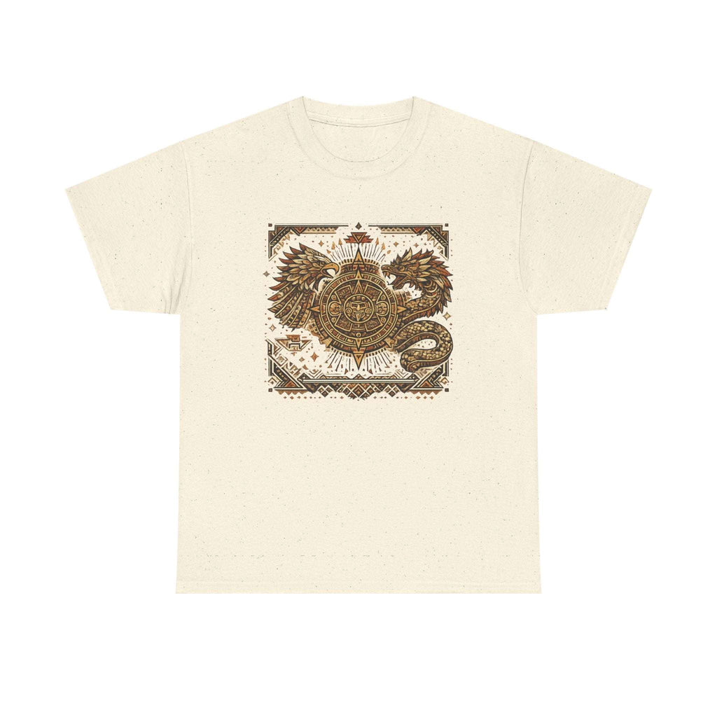 Camiseta Azteca Mística | Mystic Aztec Sun Tee