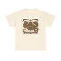 Camiseta Azteca Mística | Mystic Aztec Sun Tee