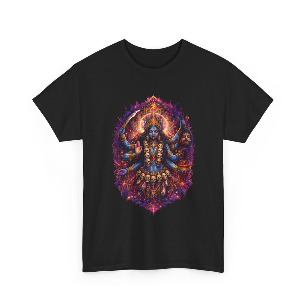 Camiseta Kali Mística | Mystic Boho Goddess Tee