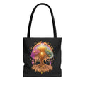 Tote Bag Árbol de la Vida | Poliéster Duradero Místico