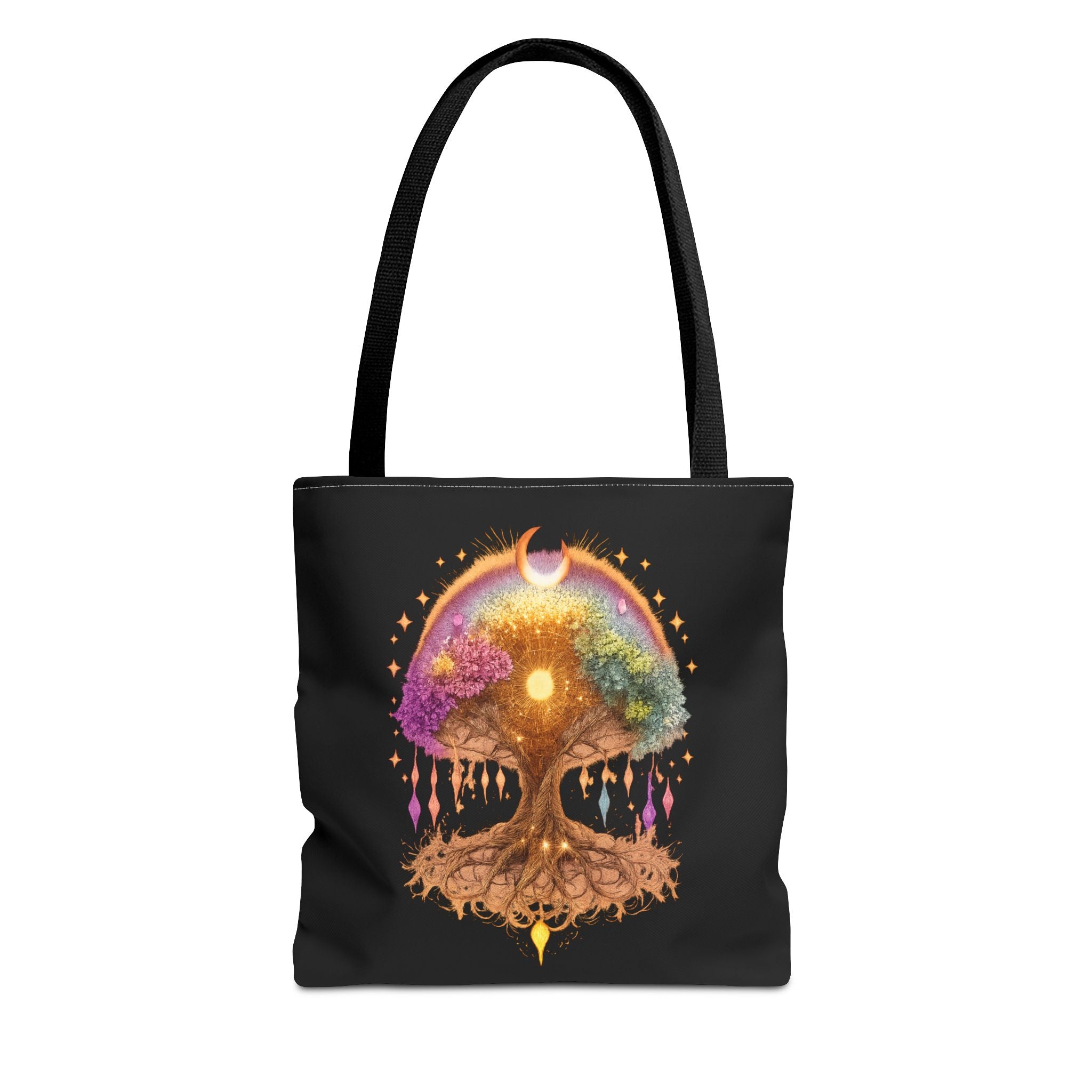 Tote Bag Árbol de la Vida | Poliéster Duradero Místico