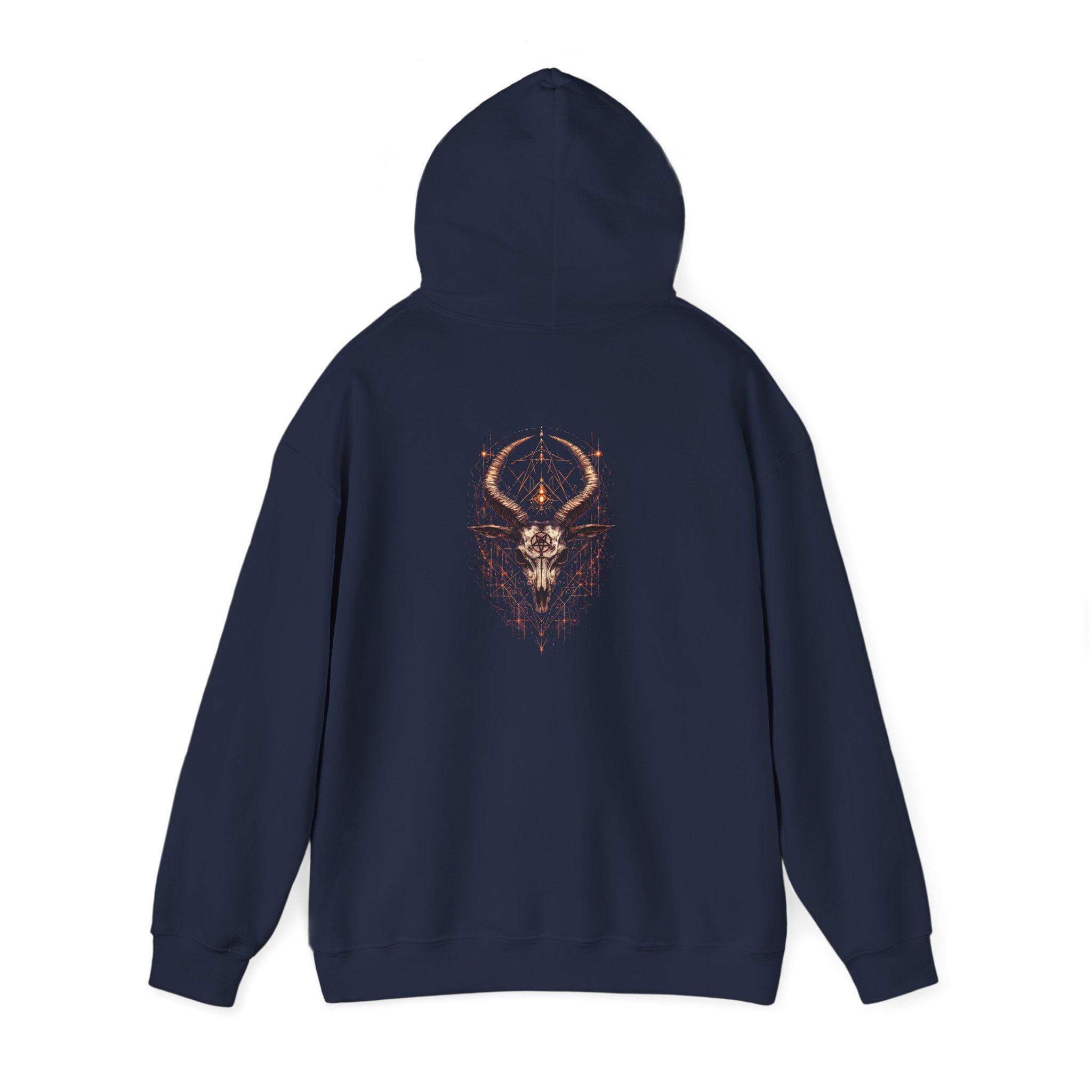 Sudadera Mística Boho Oculta | MysticBohoCo