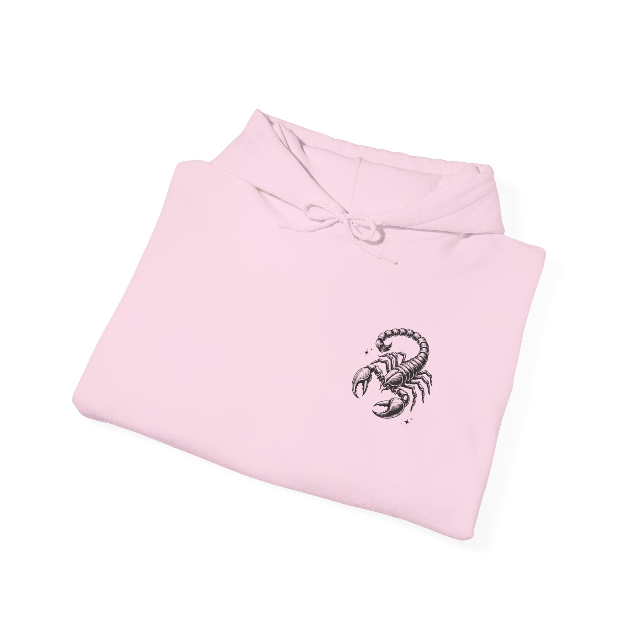 Bohemian Hoodie MysticBohoCo | Sudadera Escorpión