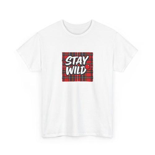 Camiseta Boho Stay Wild MysticBohoCo Tee