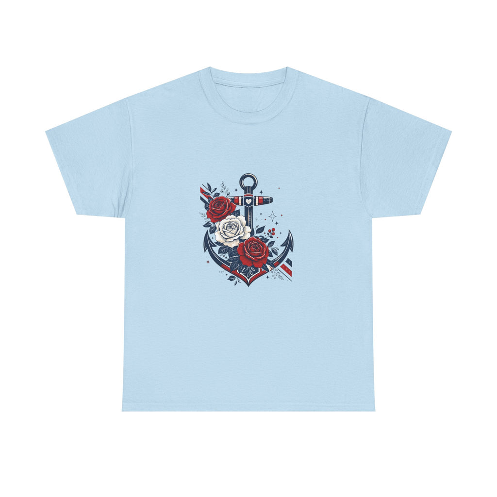 T-shirt Ancre Mystique Boho | Mystic Anchor Tee