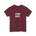 Camiseta Boho Stay Wild MysticBohoCo Tee
