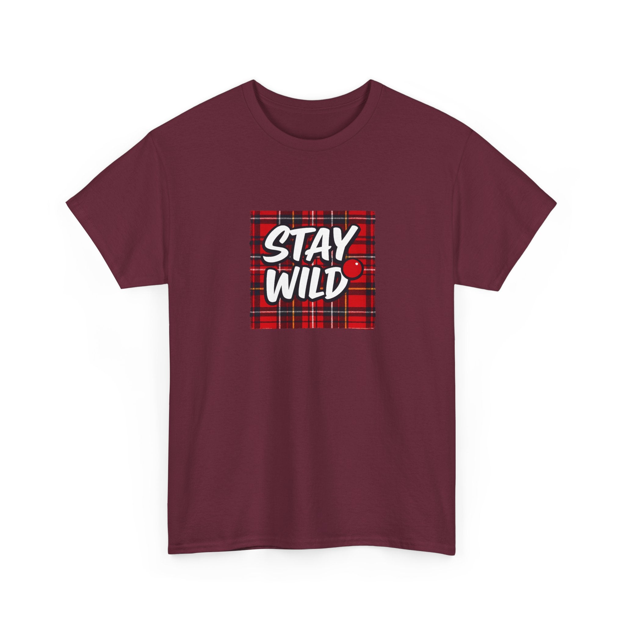 Camiseta Boho Stay Wild MysticBohoCo Tee
