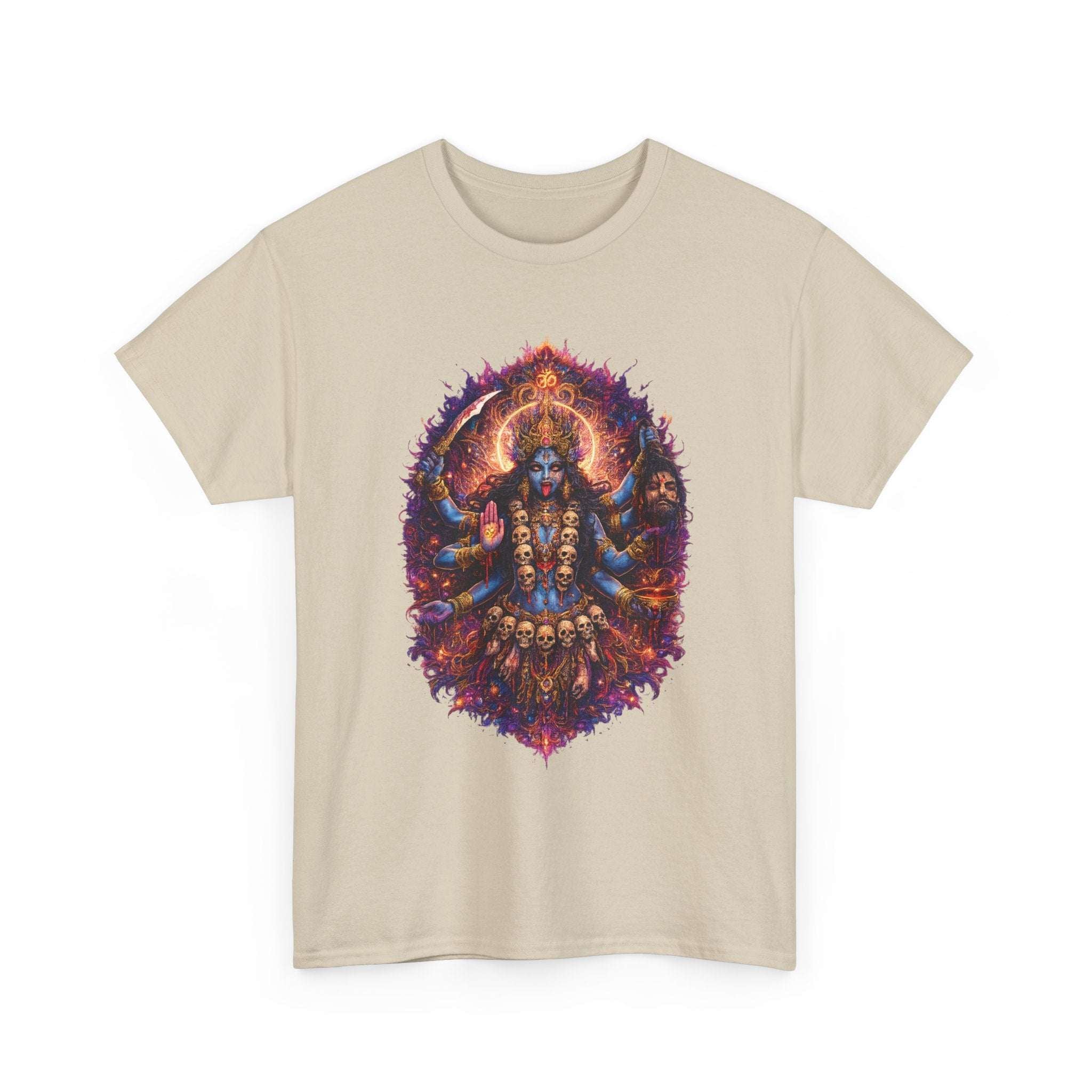Camiseta Kali Mística | Mystic Boho Goddess Tee