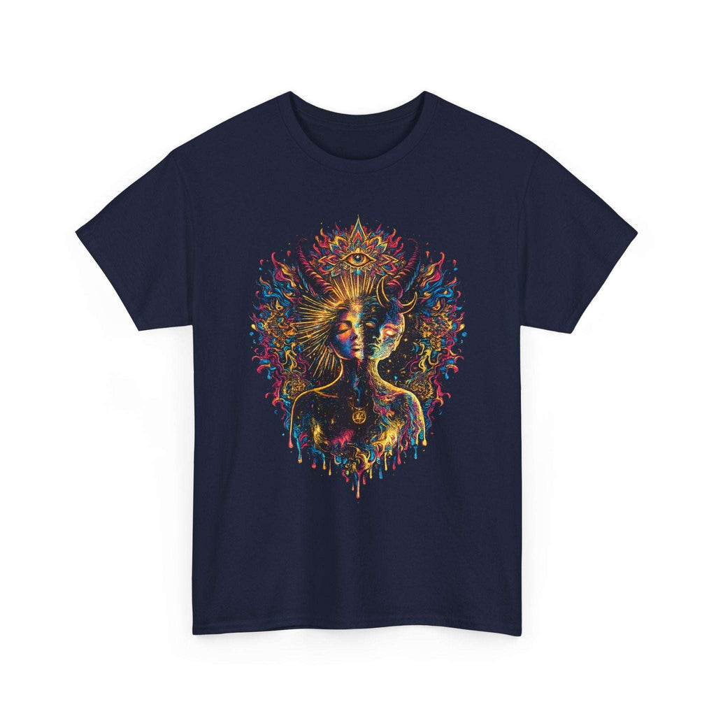 Camiseta Diosa Mística Boho | Mystic Goddess T-Shirt