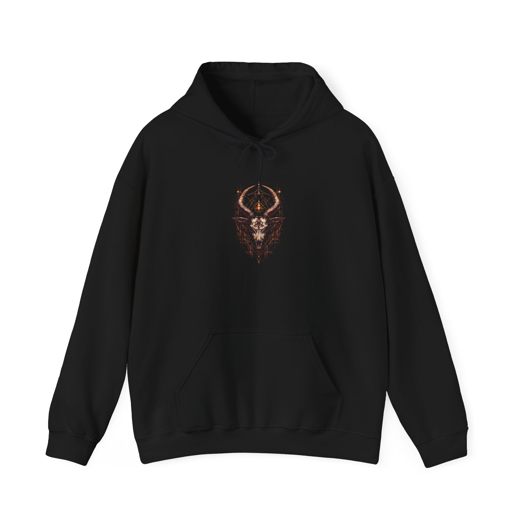 Sudadera Mística Boho Oculta | MysticBohoCo