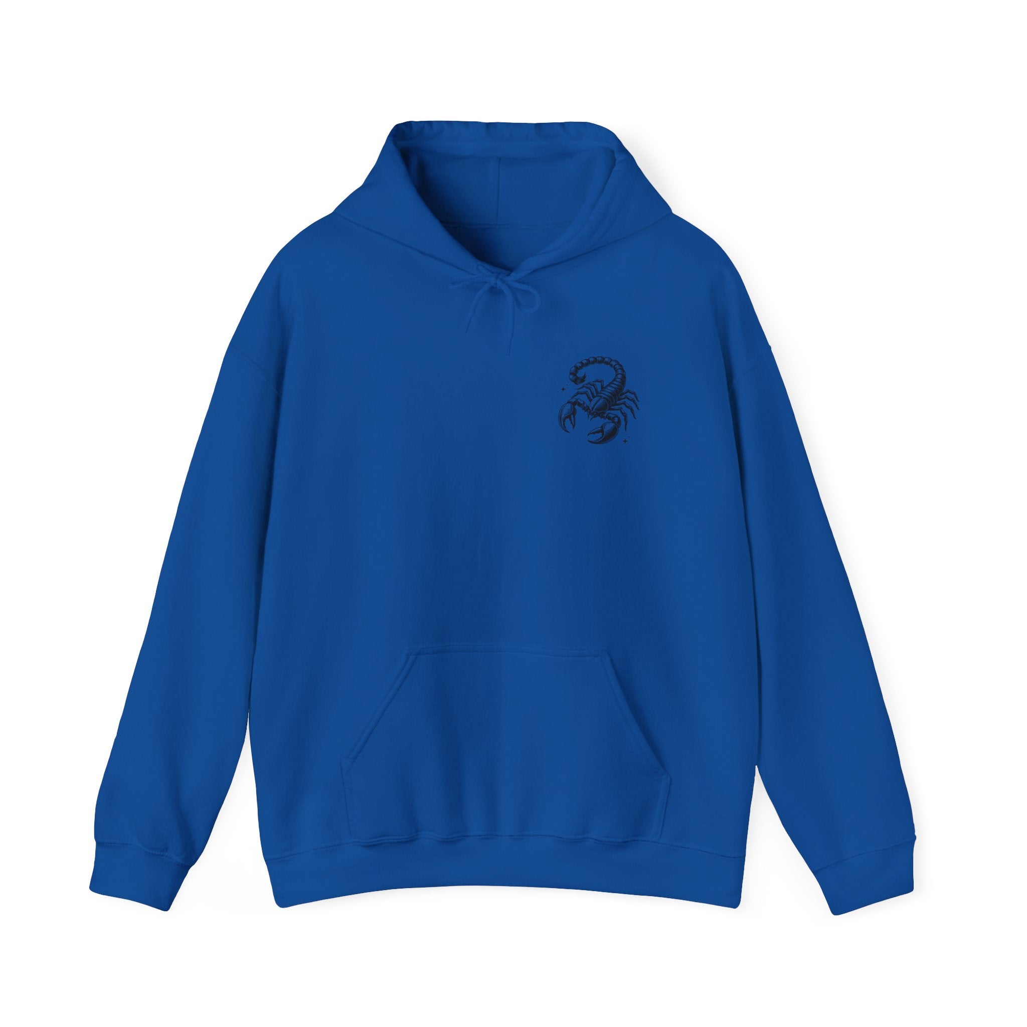 Bohemian Hoodie MysticBohoCo | Sudadera Escorpión