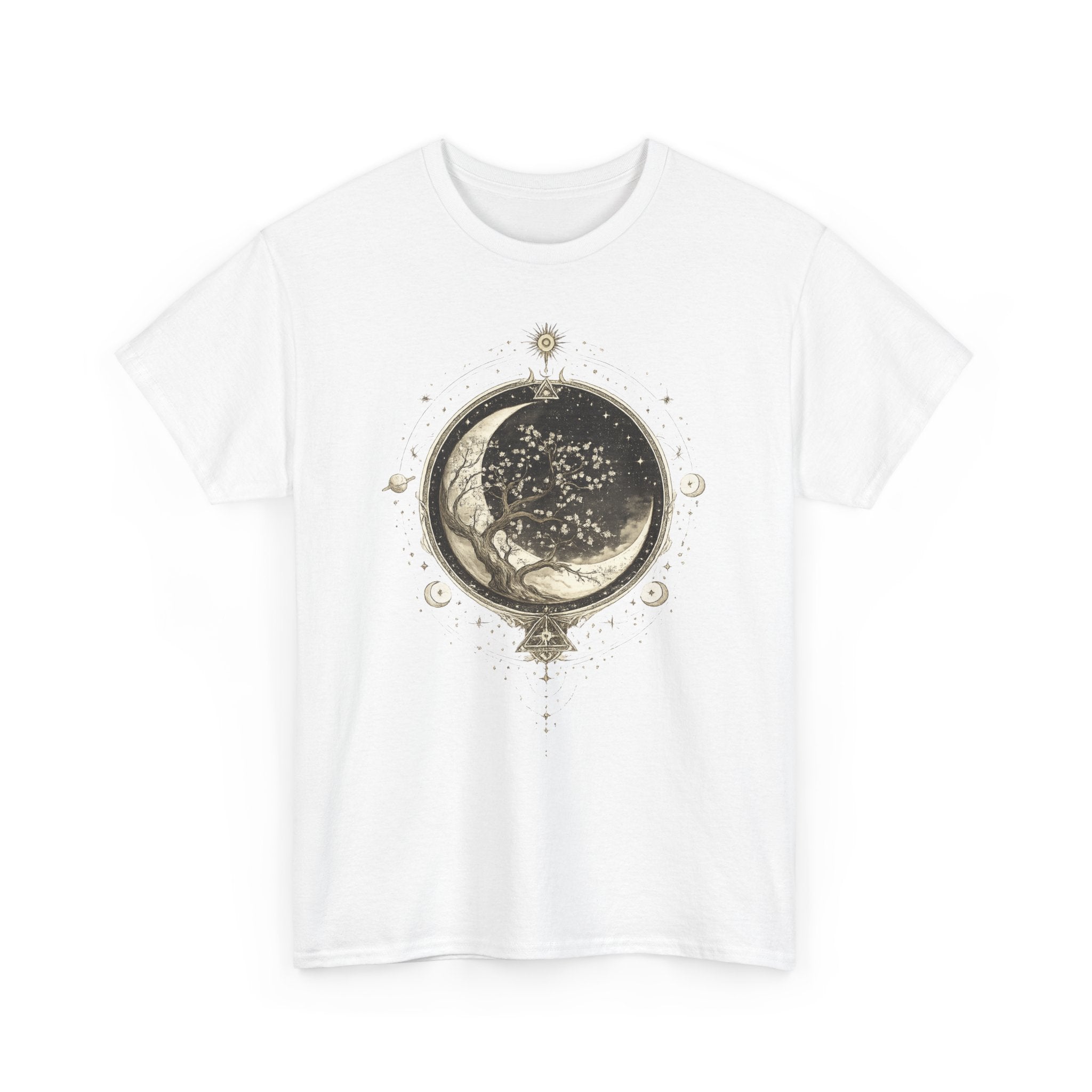 Camiseta Mística Celestial | Mystic Boho Tee