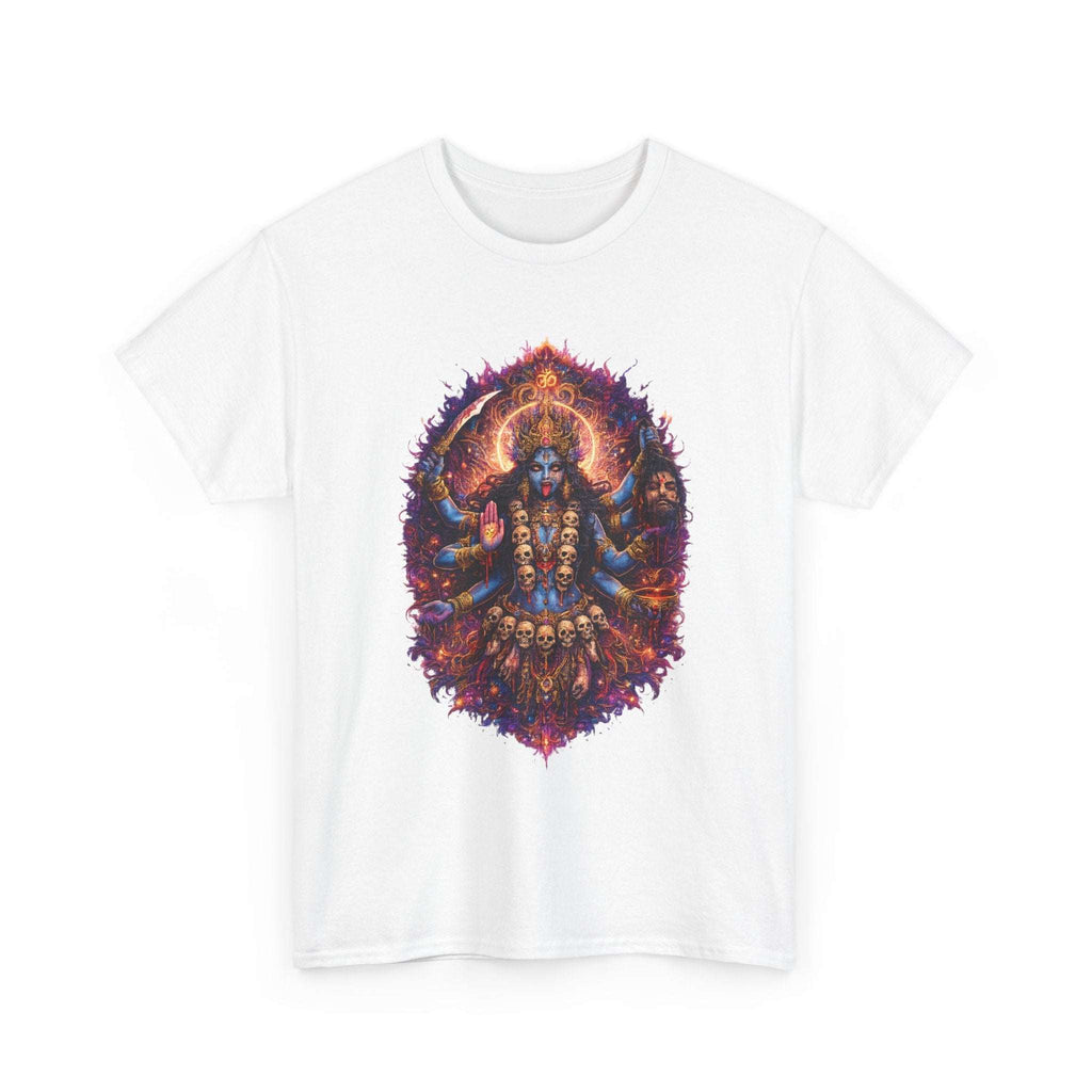 Camiseta Kali Mística | Mystic Boho Goddess Tee