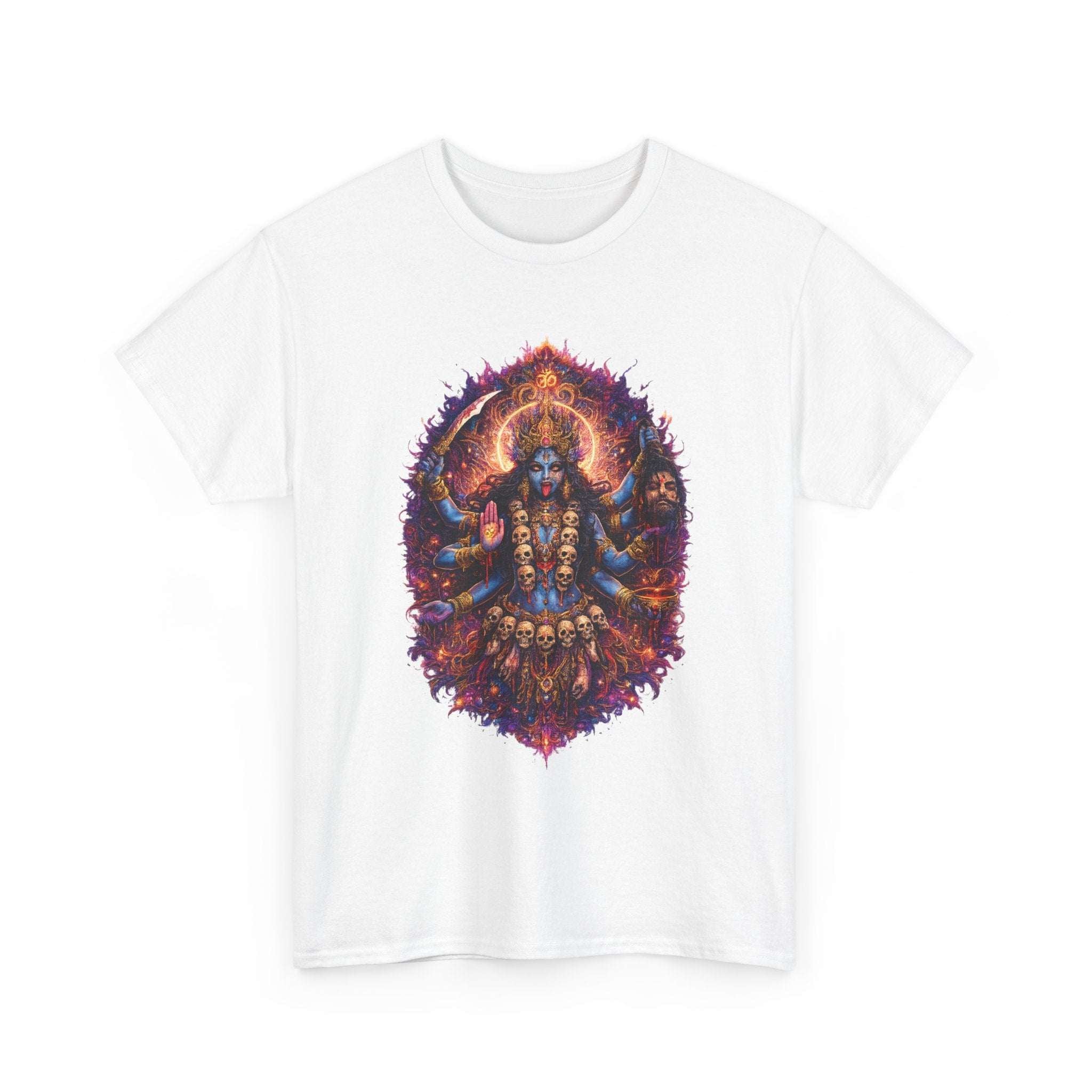 Camiseta Kali Mística | Mystic Boho Goddess Tee
