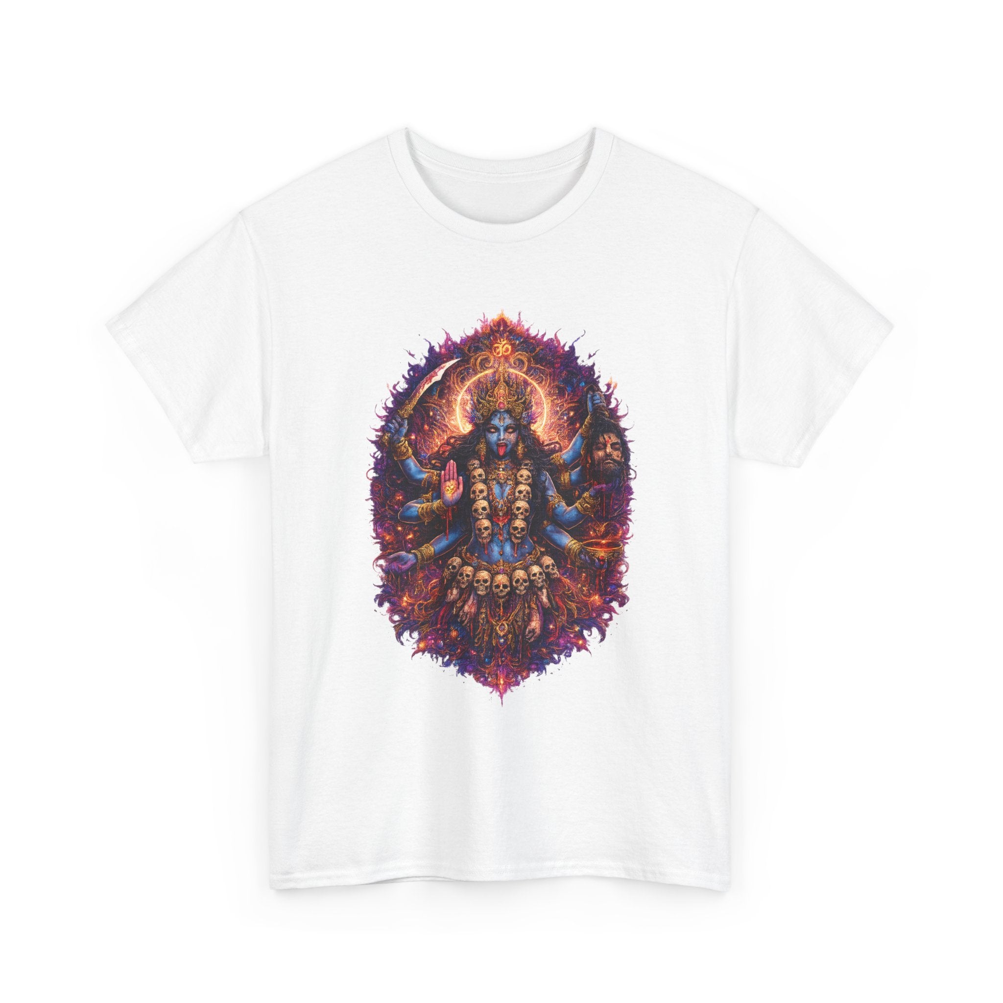 Camiseta Kali Mística | Mystic Boho Goddess Tee