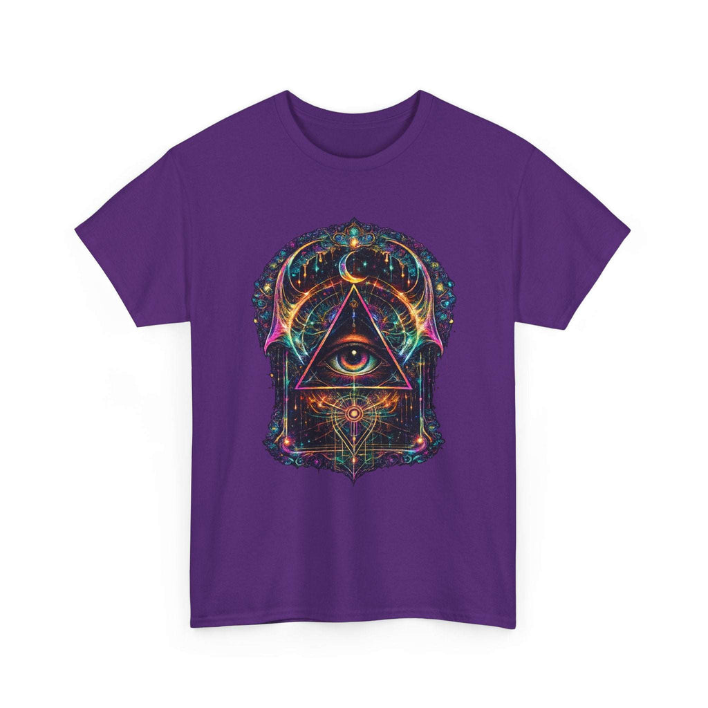 Camiseta Mística All Seeing Eye MysticBohoCo