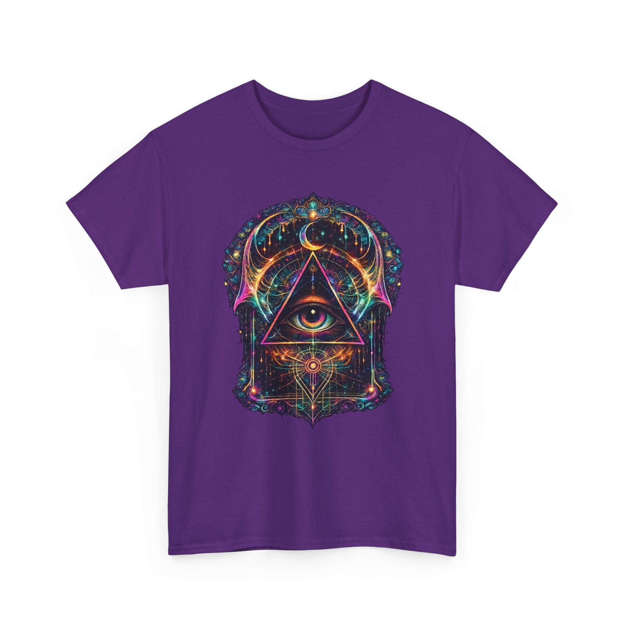 Camiseta Mística All Seeing Eye MysticBohoCo