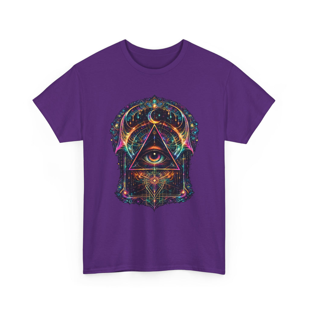 Camiseta Mística All Seeing Eye MysticBohoCo