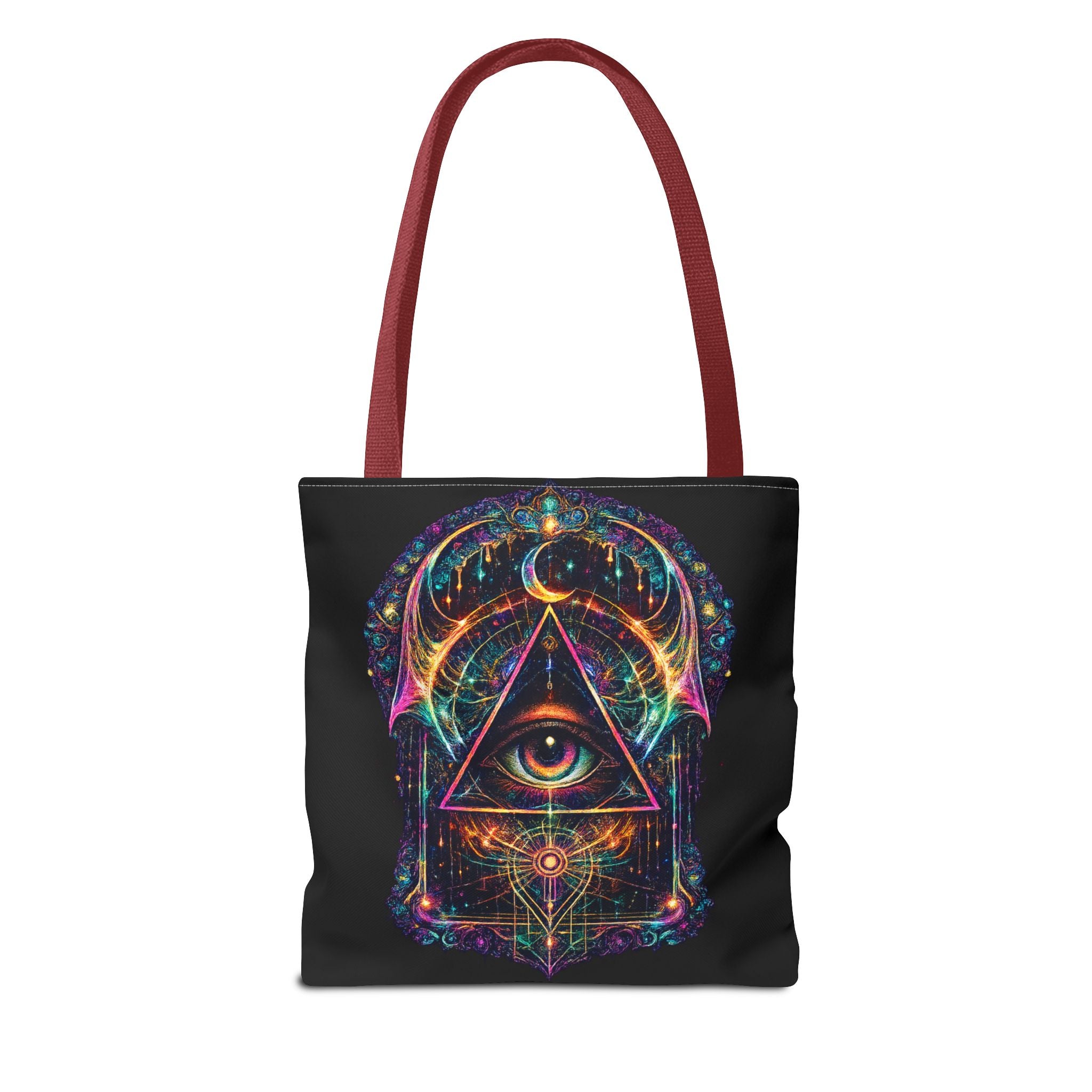 Tote Bag Místico Psicodélico | Mystic Eye Bag