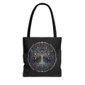 Tote Bag Árbol de la Vida | Poliéster Duradero Espiritual